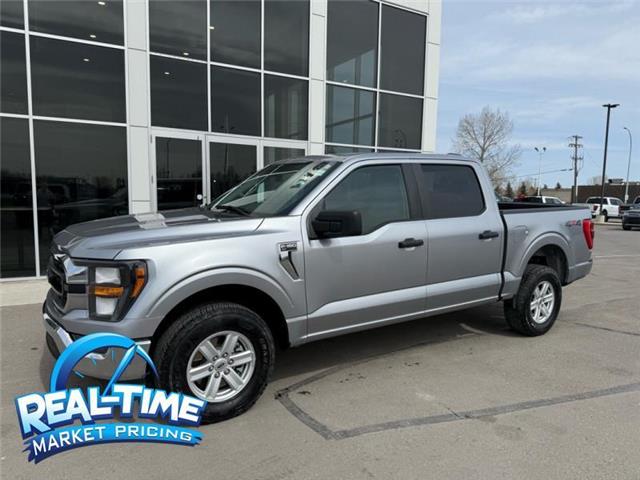 2023 Ford F-150 XLT (Stk: HU3645) in High River - Image 1 of 10