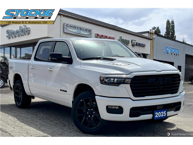 2025 RAM 1500 Sport (Stk: 45003) in Waterloo - Image 1 of 20