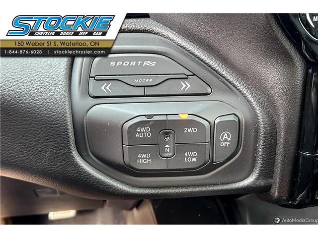 2025 RAM 1500 Sport (Stk: 45003) in Waterloo - Image 16 of 20