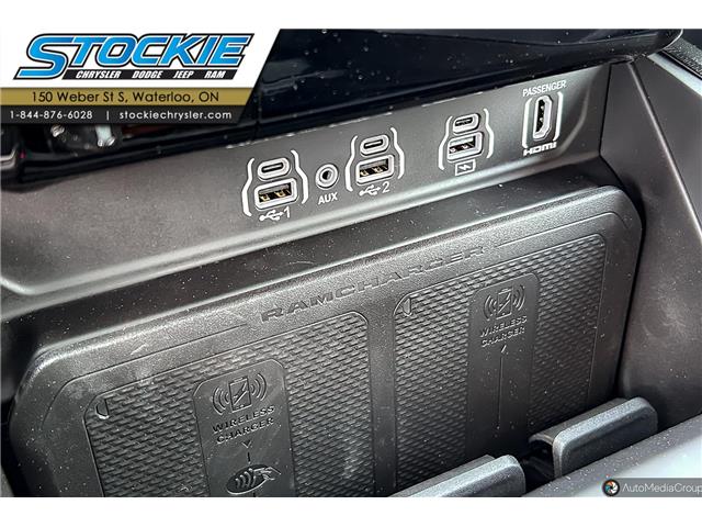 2025 RAM 1500 Sport (Stk: 45003) in Waterloo - Image 17 of 20