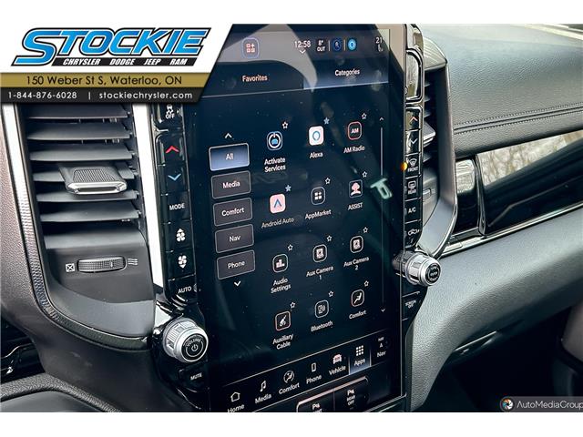 2025 RAM 1500 Sport (Stk: 45003) in Waterloo - Image 19 of 20