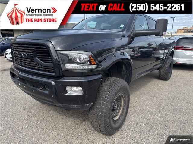 2018 RAM 2500 Laramie (Stk: 240055A) in Vernon - Image 1 of 1