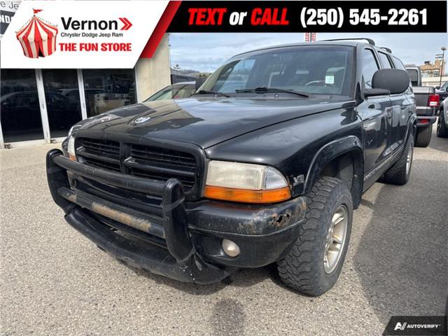 Used 1999 Dodge Durango SLT  - Vernon - Vernon Dodge Jeep