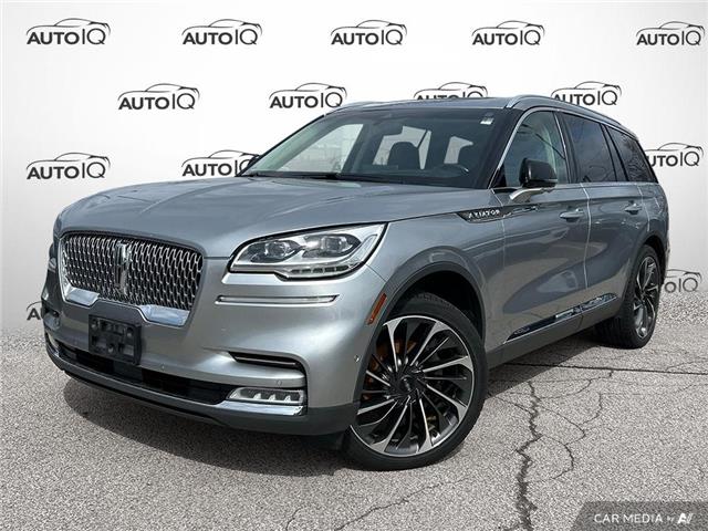 2020 Lincoln Aviator Reserve (Stk: P7096) in Oakville - Image 1 of 24