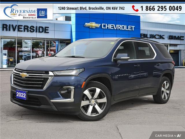 2022 Chevrolet Traverse LT True North (Stk: PR2041) in Brockville - Image 1 of 27