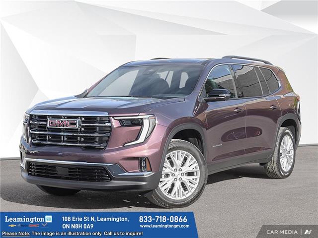2025 GMC Acadia Elevation (Stk: 25245) in Leamington - Image 1 of 26