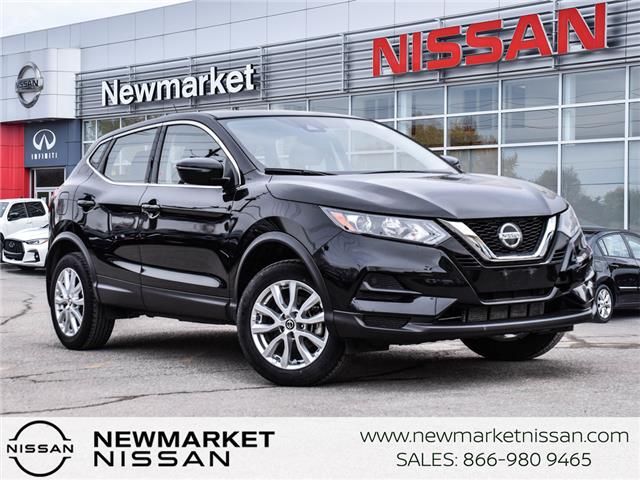 2021 Nissan Qashqai S (Stk: UN2506) in Newmarket - Image 1 of 22