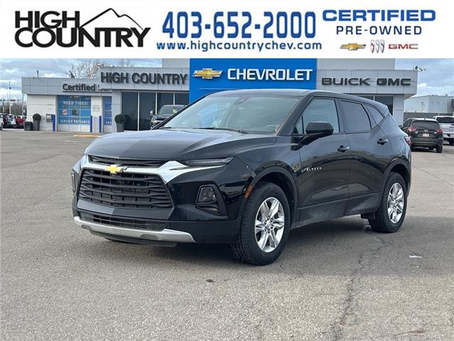 2022 Chevrolet Blazer LT (Stk: UC1909) in High River - Image 1 of 18