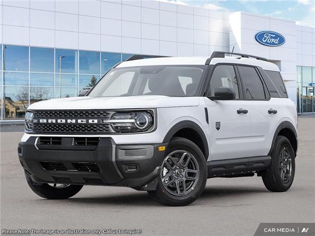 2025 Ford Bronco Sport Big Bend (Stk: S-719) in Calgary - Image 1 of 25