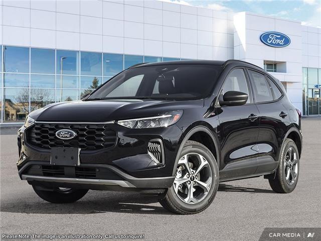 2025 Ford Escape ST-Line (Stk: S-044) in Calgary - Image 1 of 26