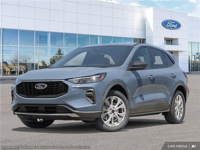 2025 Ford Escape Active (Stk: S-240) in Calgary - Image 1 of 22