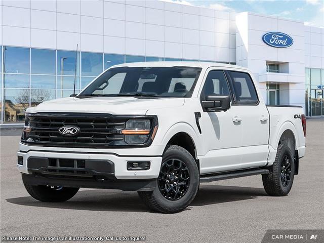 2025 Ford F-150 XLT (Stk: S-467) in Calgary - Image 1 of 24