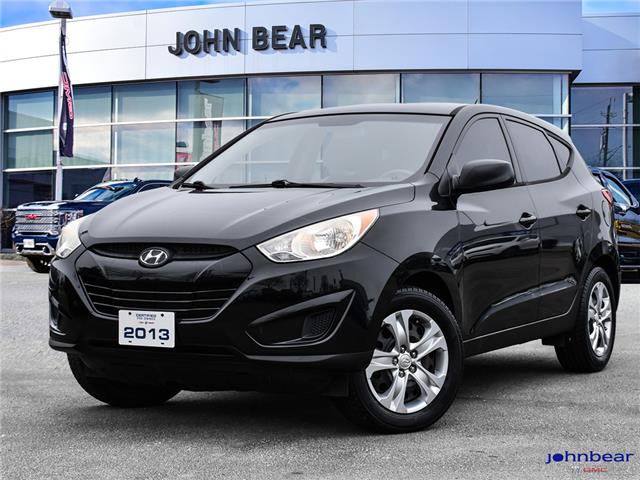 2013 Hyundai Tucson GL (Stk: 8622-25A) in St. Catharines - Image 1 of 26