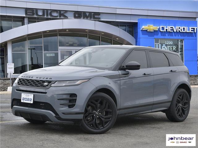 2022 Land Rover Range Rover Evoque R-Dynamic SE (Stk: LB4197) in Hamilton - Image 1 of 30