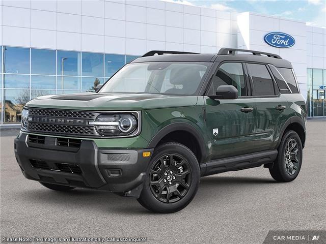 2025 Ford Bronco Sport Big Bend (Stk: S-053) in Calgary - Image 1 of 20