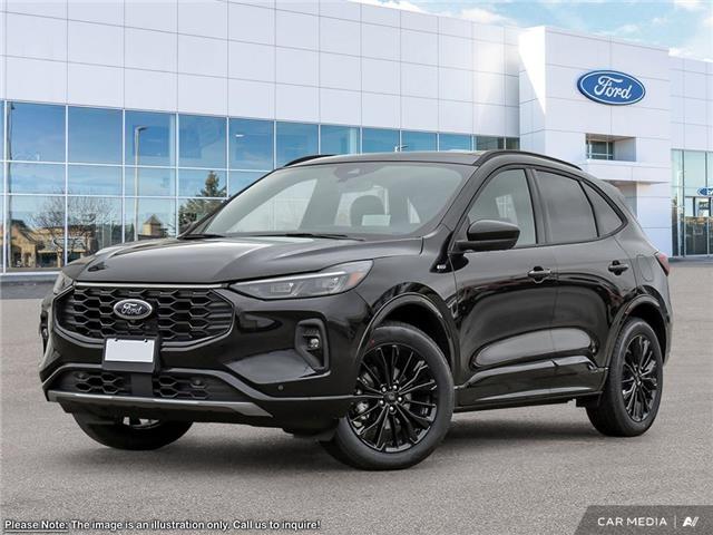 2025 Ford Escape ST-Line Elite (Stk: S-217) in Calgary - Image 1 of 24