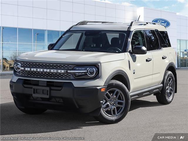 2025 Ford Bronco Sport Big Bend (Stk: S-166) in Calgary - Image 1 of 26