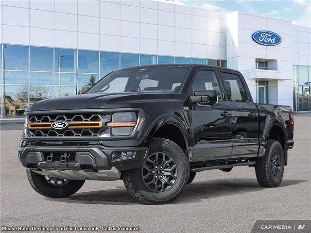 2025 Ford F-150 Tremor (Stk: S-365) in Calgary - Image 1 of 24