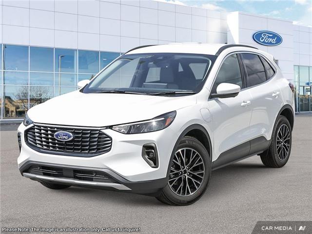 2025 Ford Escape PHEV (Stk: S-242) in Calgary - Image 1 of 23