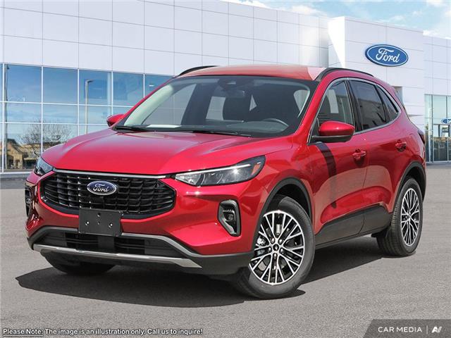 2025 Ford Escape PHEV (Stk: S-038) in Calgary - Image 1 of 23