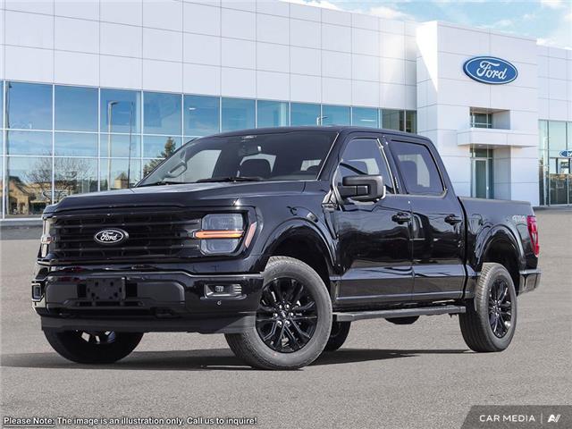 2025 Ford F-150 XLT (Stk: S-383) in Calgary - Image 1 of 24