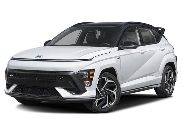 2025 Hyundai Kona 1.6T N Line w/Two-Tone Roof (Stk: 13604) in Smiths Falls - Image 1 of 12