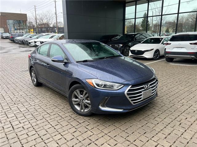 2018 Hyundai Elantra  (Stk: 35476B) in East York - Image 1 of 7