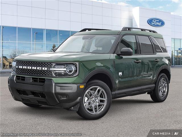 2025 Ford Bronco Sport Big Bend (Stk: S-714) in Calgary - Image 1 of 25