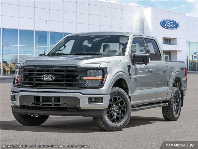 2025 Ford F-150 XLT (Stk: S-457) in Calgary - Image 1 of 24
