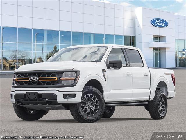 2025 Ford F-150 Tremor (Stk: S-518) in Calgary - Image 1 of 22