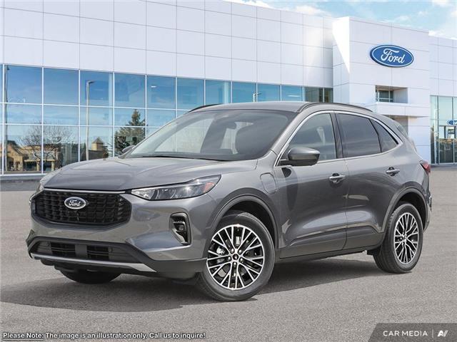 2025 Ford Escape PHEV (Stk: S-245) in Calgary - Image 1 of 23