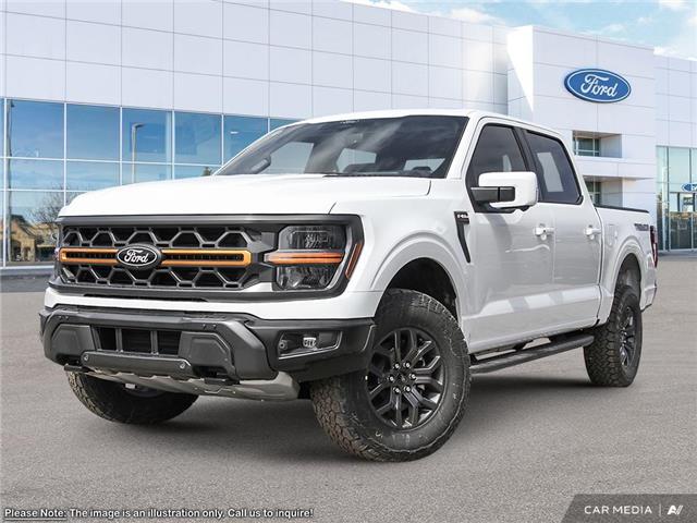 2025 Ford F-150 Tremor (Stk: S-366) in Calgary - Image 1 of 25