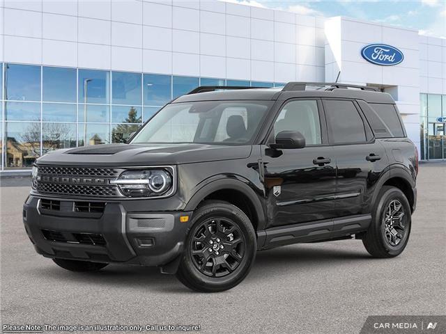 2025 Ford Bronco Sport Big Bend (Stk: S-056) in Calgary - Image 1 of 20