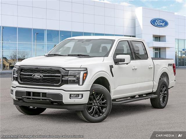 2024 Ford F-150 Lariat (Stk: R-1689) in Calgary - Image 1 of 25