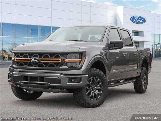 2025 Ford F-150 Tremor (Stk: S-361) in Calgary - Image 1 of 23