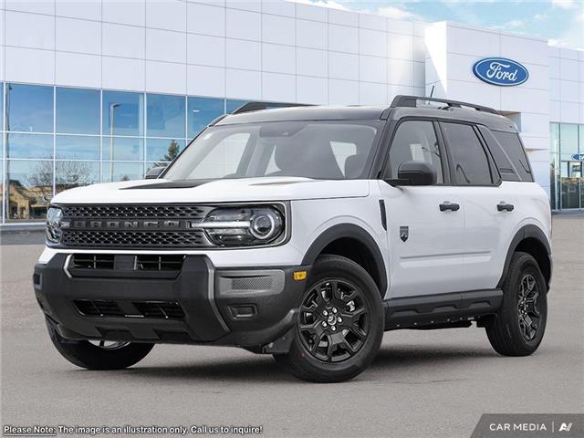 2025 Ford Bronco Sport Big Bend (Stk: S-175) in Calgary - Image 1 of 20