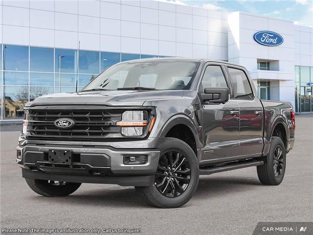 2025 Ford F-150 XLT (Stk: S-470) in Calgary - Image 1 of 23