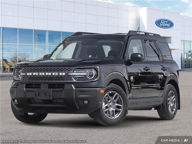 2025 Ford Bronco Sport Big Bend (Stk: S-571) in Calgary - Image 1 of 26