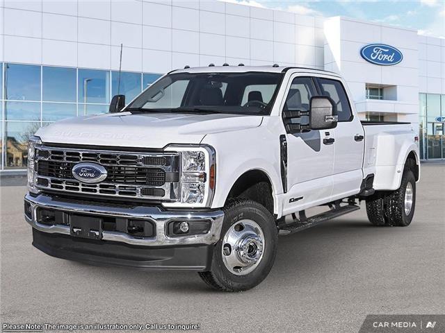 2025 Ford F-350 XLT (Stk: S-280) in Calgary - Image 1 of 25