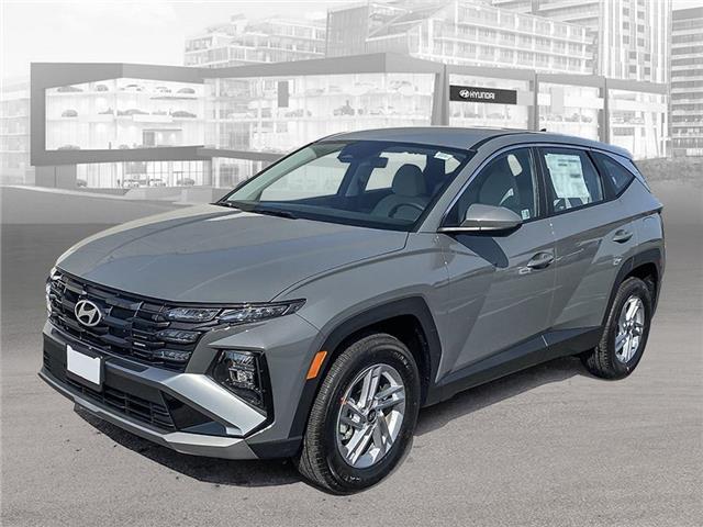 2025 Hyundai Tucson Preferred (Stk: 25794) in Toronto - Image 1 of 22
