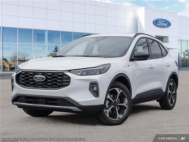 2025 Ford Escape ST-Line Select (Stk: S-473) in Calgary - Image 1 of 25