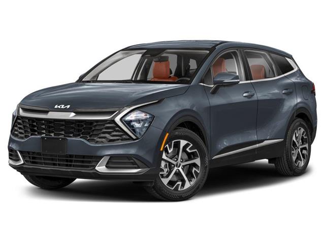 2025 Kia Sportage EX Premium w/Red Interior (Stk: SP25-481) in Victoria, BC - Image 1 of 12