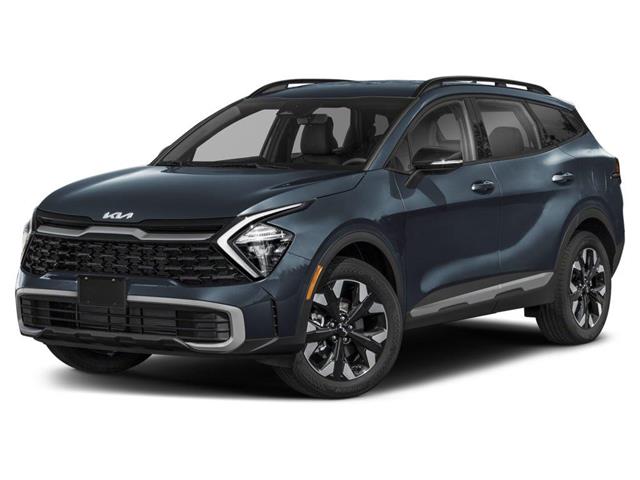 2025 Kia Sportage X-Line (Stk: SP25-482) in Victoria, BC - Image 1 of 12