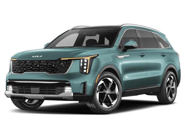 2025 Kia Sorento Plug-In Hybrid EX (Stk: SR25-480) in Victoria, BC - Image 1 of 2