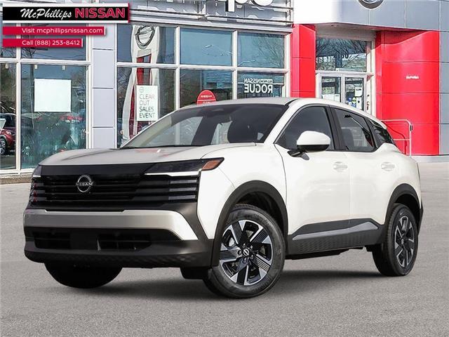 2025 Nissan Kicks SV (Stk: 25T8093) in Winnipeg - Image 1 of 23