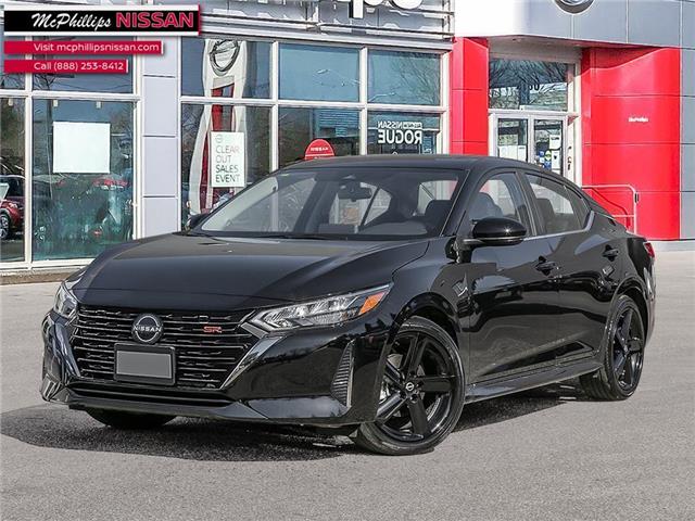 2025 Nissan Sentra SR (Stk: 25C3125) in Winnipeg - Image 1 of 22