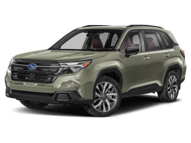 2025 Subaru Forester Premier (Stk: 250397) in Mississauga - Image 1 of 12