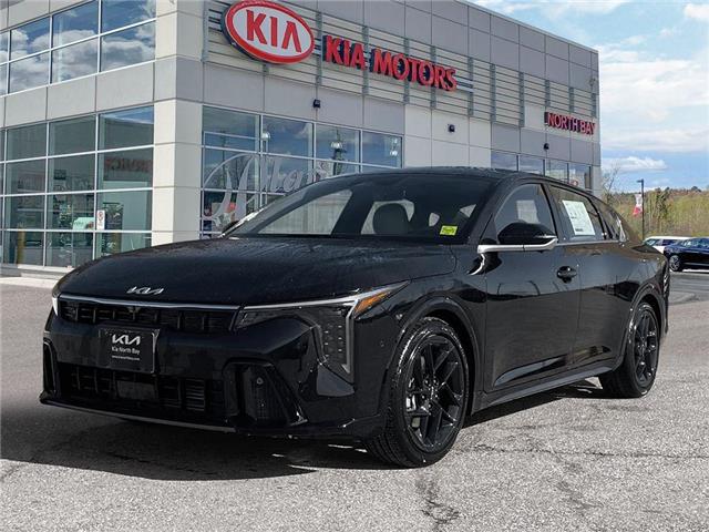 New 2025 Kia K4 GT-Line Turbo Limited  - North Bay - Kia North Bay