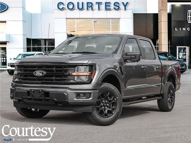 2025 Ford F-150 XLT (Stk: 25FS7106) in London - Image 1 of 11