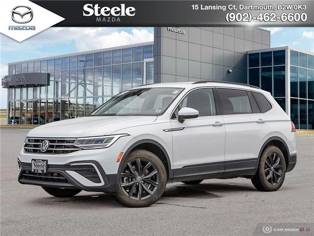 2024 Volkswagen Tiguan Comfortline 3VV2B7AX1RM124720 PA4720 in Dartmouth